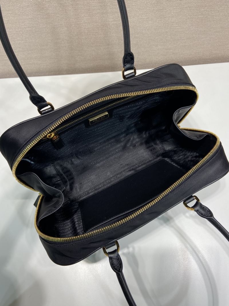 Pra*a top handle bags